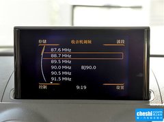 2015款 Sportback 35 TFSI 百万纪念 舒享版
