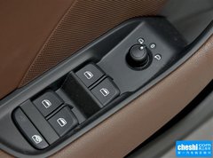 2015款 Sportback 35 TFSI 百万纪念 舒享版