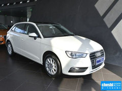 2015款 Sportback 35 TFSI 百万纪念 智领版