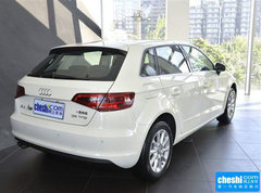 2015款 Sportback 35 TFSI 百万纪念 智领版