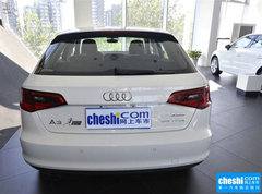 2015款 Sportback 35 TFSI 百万纪念 智领版