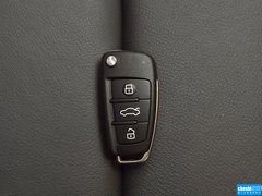 2015款 35 TFSI quattro 百万纪念进享版
