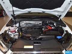 2015款 35 TFSI quattro 百万纪念进享版