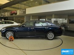 2015款 2.5L 悦享版