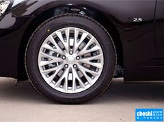 2015款 2.5L 精英版