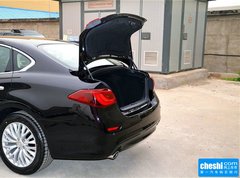 2015款 2.5L 精英版