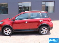 2015款 1.5L AMT 豪华型