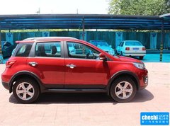 2015款 1.5L AMT 豪华型