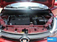 2015款 1.5L AMT 豪华型