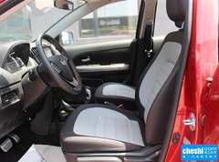 2015款 1.5L AMT 豪华型