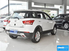 2015款 1.5L AMT 豪华型