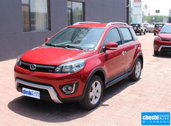 2015款 1.5L AMT 豪华型