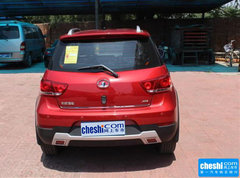 2015款 1.5L AMT 豪华型