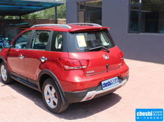2015款 1.5L AMT 豪华型