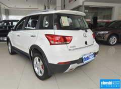 2015款 1.5L AMT 豪华型