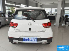 2015款 1.5L AMT 豪华型