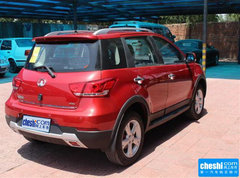 2015款 1.5L AMT 豪华型