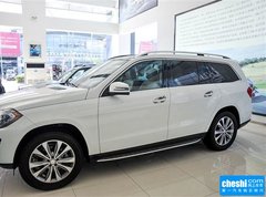 2015款 GL350 3.0L 4MATIC美规柴油版 7座