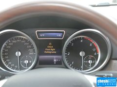 2015款 GL350 3.0L 4MATIC美规柴油版 7座