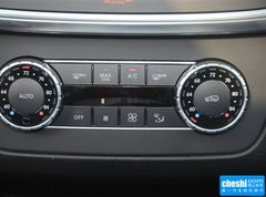 2015款 GL350 3.0L 4MATIC美规柴油版 7座
