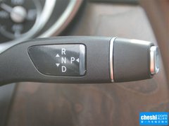 2015款 GL350 3.0L 4MATIC美规柴油版 7座