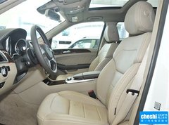 2015款 GL350 3.0L 4MATIC美规柴油版 7座