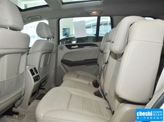 2015款 GL350 3.0L 4MATIC美规柴油版 7座