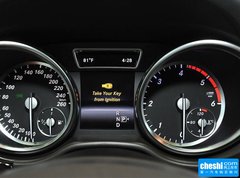 2015款 GL350 3.0L 4MATIC美规柴油版 7座