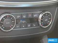 2015款 GL350 3.0L 4MATIC美规柴油版 7座