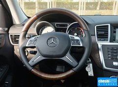 2015款 GL350 3.0L 4MATIC美规柴油版 7座