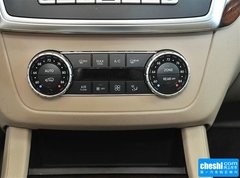 2015款 GL350 3.0L 4MATIC美规柴油版 7座