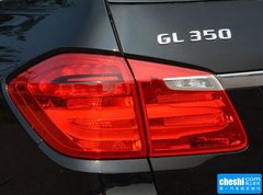 2015款 GL350 3.0L 4MATIC美规柴油版 7座