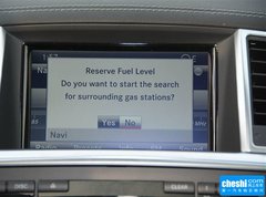2015款 GL350 3.0L 4MATIC美规柴油版 7座