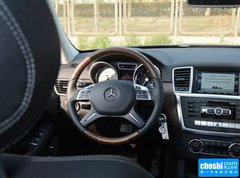 2015款 GL350 3.0L 4MATIC美规柴油版 7座