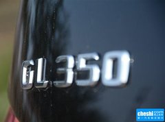 2015款 GL350 3.0L 4MATIC美规柴油版 7座