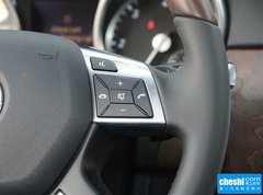 2015款 GL350 3.0L 4MATIC美规柴油版 7座