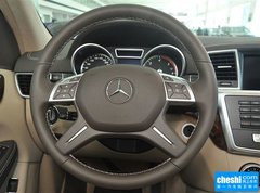 2015款 GL350 3.0L 4MATIC美规柴油版 7座