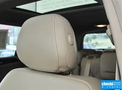 2015款 GL350 3.0L 4MATIC美规柴油版 7座
