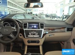 2015款 GL350 3.0L 4MATIC美规柴油版 7座