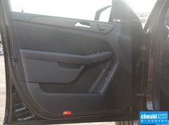 2015款 GL350 3.0L 4MATIC美规柴油版 7座
