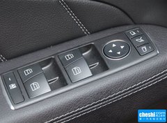 2015款 GL350 3.0L 4MATIC美规柴油版 7座