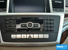 2015款 GL350 3.0L 4MATIC美规柴油版 7座