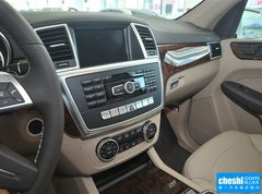 2015款 GL350 3.0L 4MATIC美规柴油版 7座