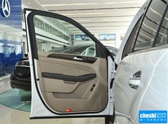 2015款 GL350 3.0L 4MATIC美规柴油版 7座