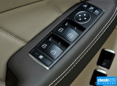 2015款 GL350 3.0L 4MATIC美规柴油版 7座