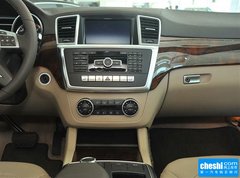 2015款 GL350 3.0L 4MATIC美规柴油版 7座