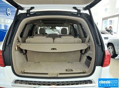2015款 GL350 3.0L 4MATIC美规柴油版 7座