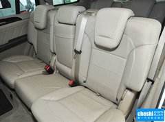 2015款 GL350 3.0L 4MATIC美规柴油版 7座