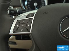 2015款 GL350 3.0L 4MATIC美规柴油版 7座