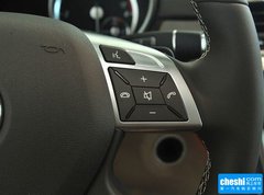 2015款 GL350 3.0L 4MATIC美规柴油版 7座